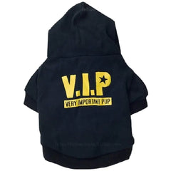 Fleece Printed Dog Clothes for Pets